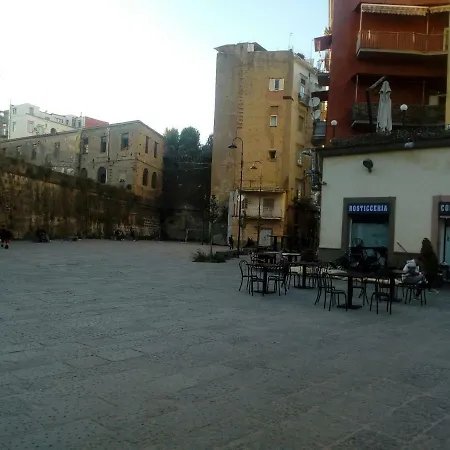La Dimora Aragonese * Naples