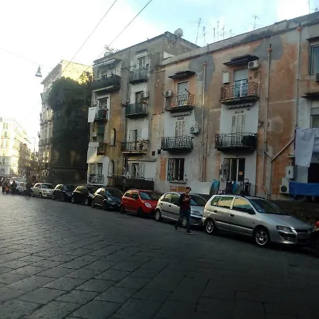 Appartement La Dimora Aragonese Naples