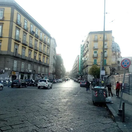 La Dimora Aragonese Appartement Naples