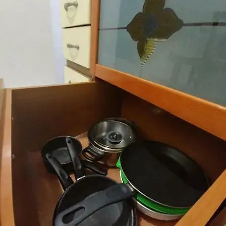 Alojamento de Acomodação e Pequeno-almoço Casa Di Pupa Nápoles