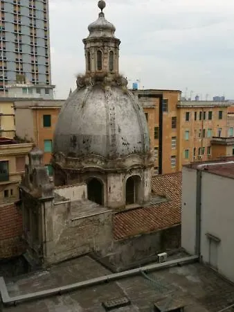 Cervantes 55 Napoli