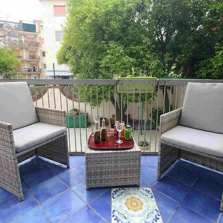 Oasi Relax Manzoni By Hhn Appartamento Napoli