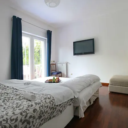 Appartamento Oasi Relax Manzoni By Hhn Napoli