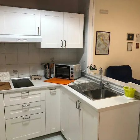Trimarchi House Apartment *