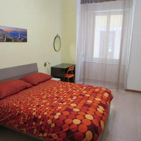 Trimarchi House Apartment *
