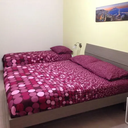 Trimarchi House Naples