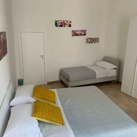 La Piazzetta Appartamento Napoli