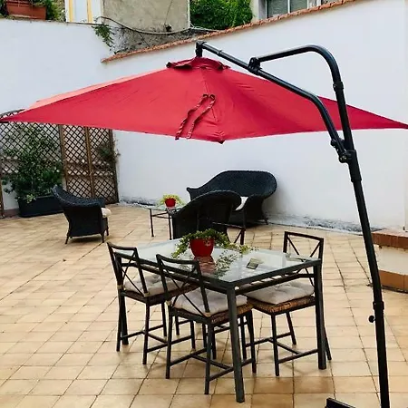 Appartamento La Casetta Rossa Napoli