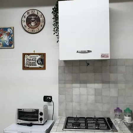 Holiday home Scugnizzi Naples