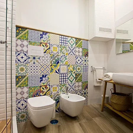 Medina Apartment Naples