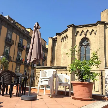 Bed & Breakfast La Storia Di 3*