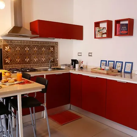Appartement Vicerè
