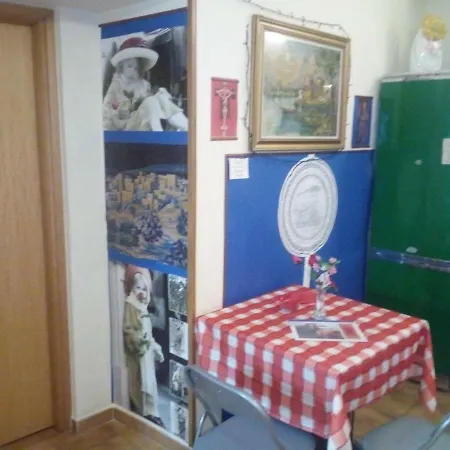 La Rosa Guest house *