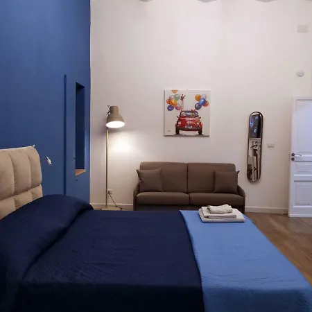 La Casa Di Noa In The Heart Of Vomero *