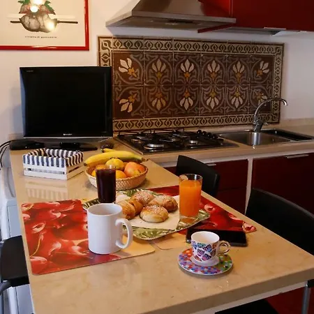 Vicerè Appartement *