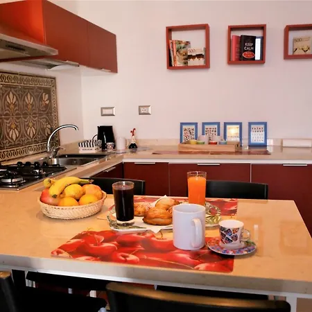 Appartement Vicerè Naples