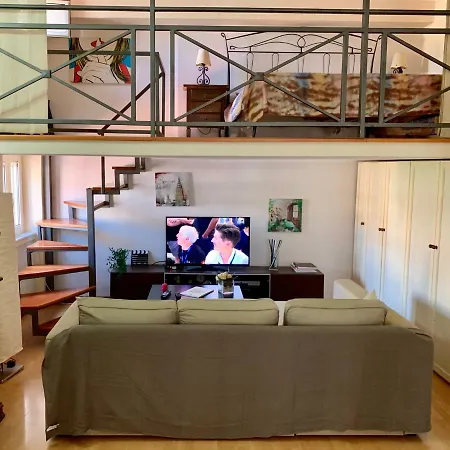 Apartment Di Sarno's Naples