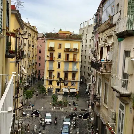 Apartment Borgo Orefici - Centro *