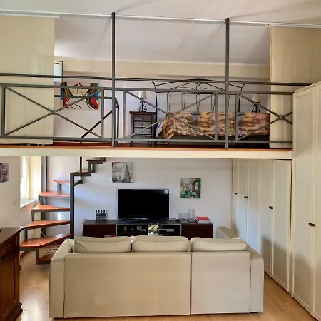 Di Sarno's Apartment *