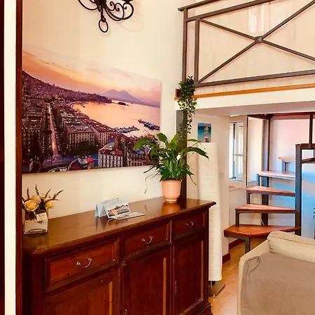 Apartment Di Sarno's