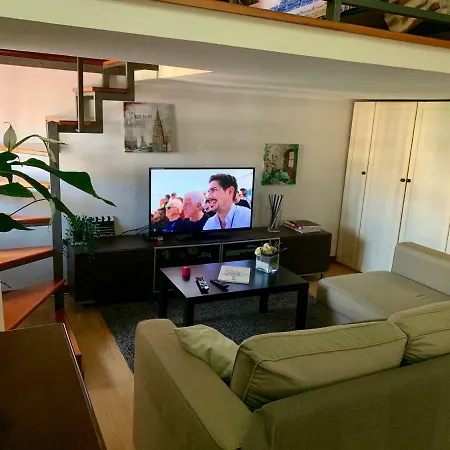 Di Sarno's Apartment *
