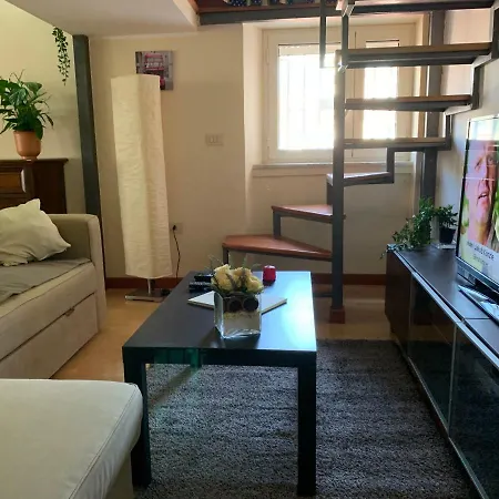 Di Sarno's Apartment