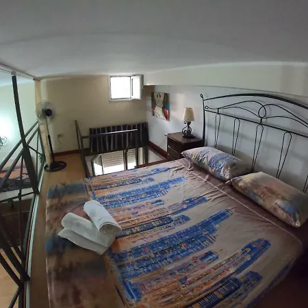 Di Sarno's Apartment *