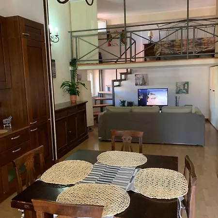 Di Sarno's Apartment