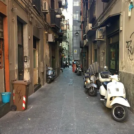 Borgo Orefici - Centro Naples