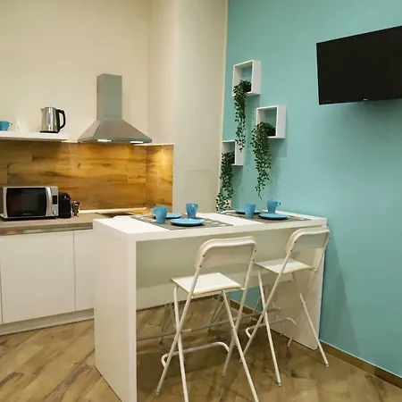 Domus Cordis Apartment Naples
