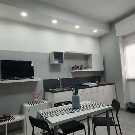 Sky House Napoli Apartamento