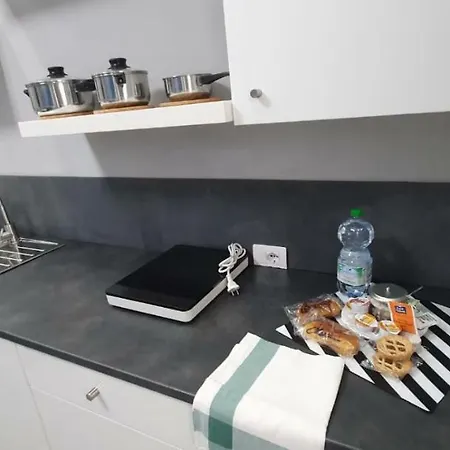 דירה Sky House נאפולי
