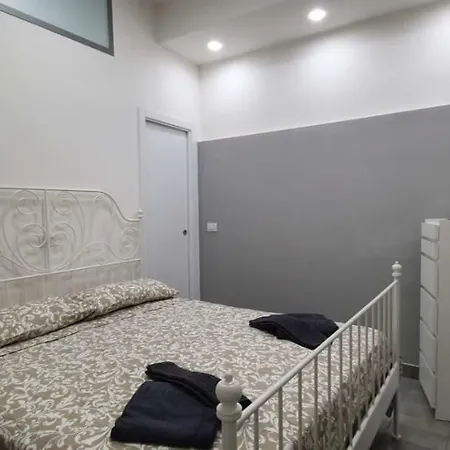 Sky House Napoli Apartamento