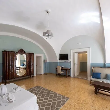 Aragonese Luxury Bed & Breakfast