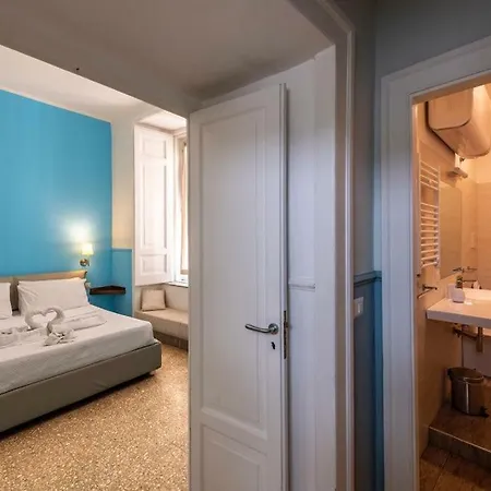 Aragonese Luxury Bed & Breakfast Neapol