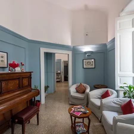 Bed & Breakfast Aragonese Luxury Neapol