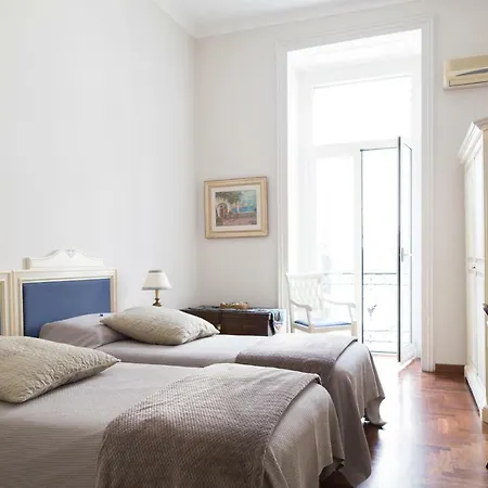 Bed & Breakfast Bianchi Mediterranei Naples