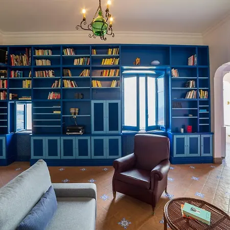 Villa Casa Vietri Naples