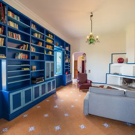 Villa Casa Vietri Naples