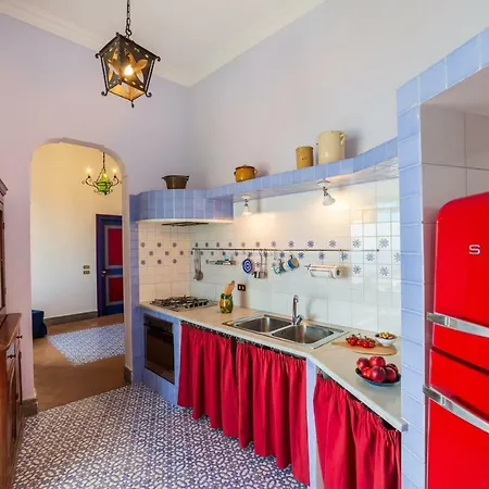 Casa Vietri Villa