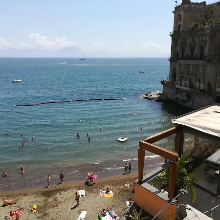 Hébergement de vacances Casa Mergellina