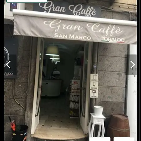 Apartmán Beverello Neapol
