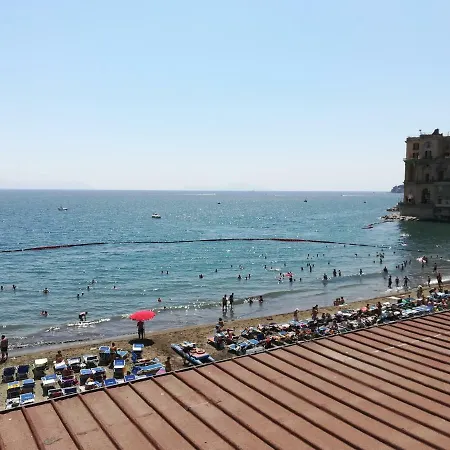 Hébergement de vacances Casa Mergellina