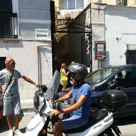 Hébergement de vacances Casa Mergellina *