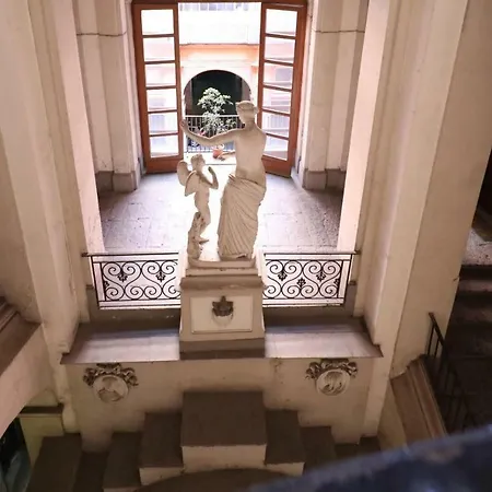 Apartment Les Jeux Sont Faits Naples