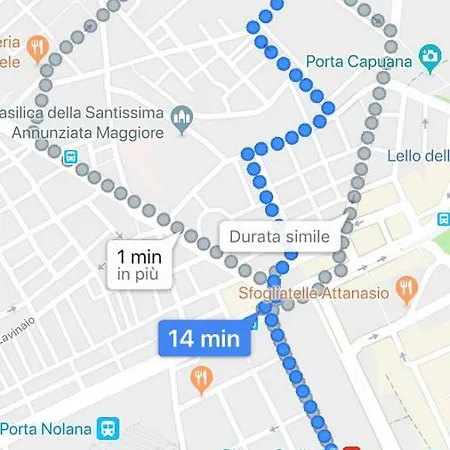 Luishouse Naples
