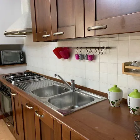 Apartment Di Sarno's