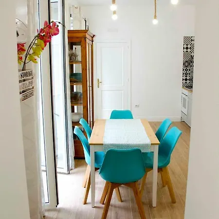 Casa Fabiana Apartment
