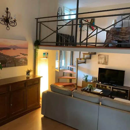Apartment Di Sarno's