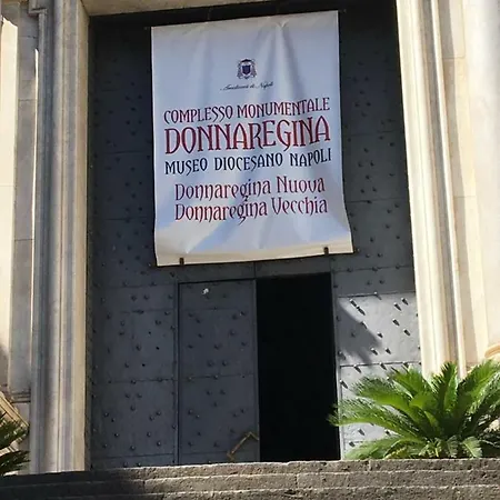 Bed & Breakfast Casa Donnaregina Napoli